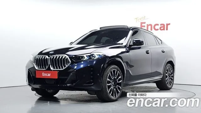 2026 BMW X6