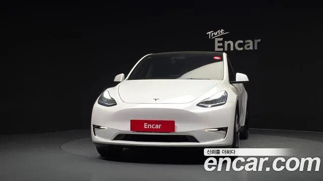 2021 Tesla Model Y, foto 3