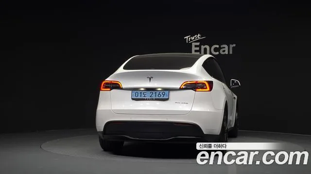 2021 Tesla Model Y, foto 4