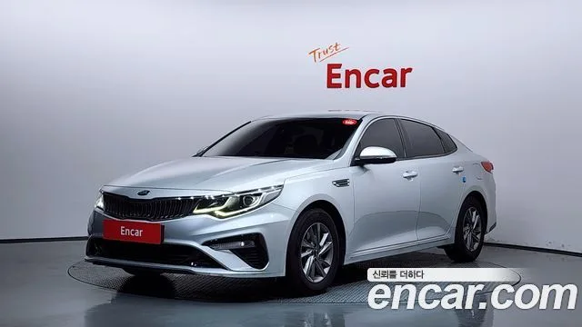 2019 Kia K5