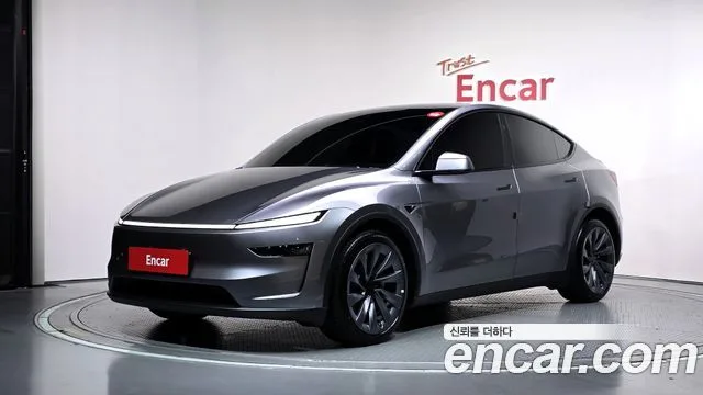 2026 Tesla Model Y
