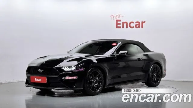 2021 Ford Mustang