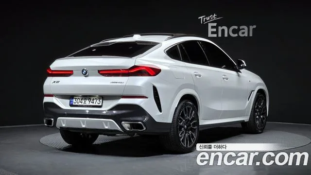 2024 BMW X6