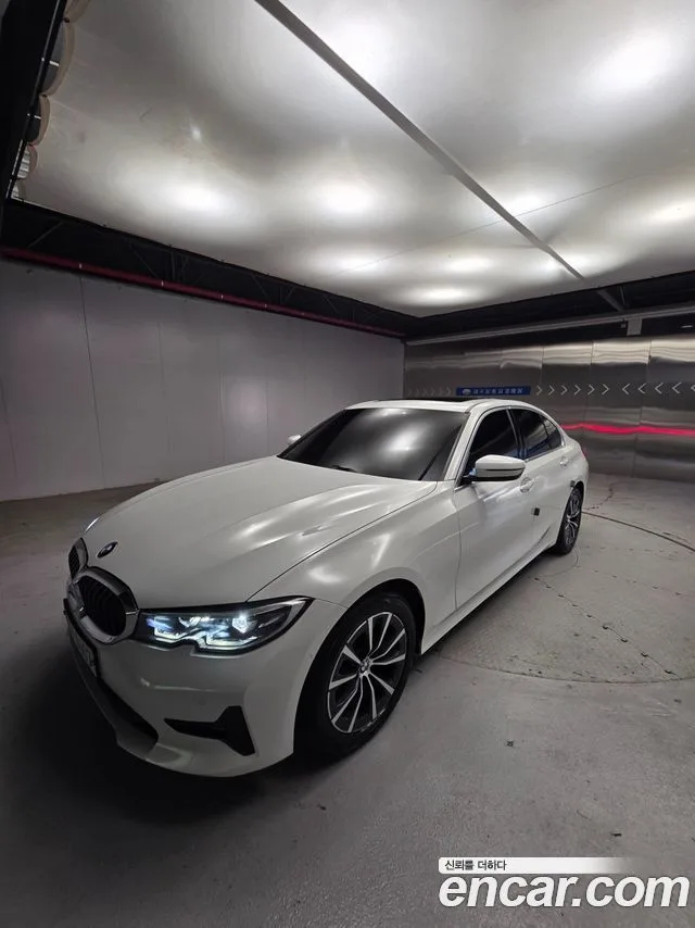 2019 BMW 3-Series