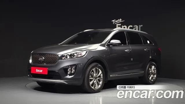 2017 Kia Sorento