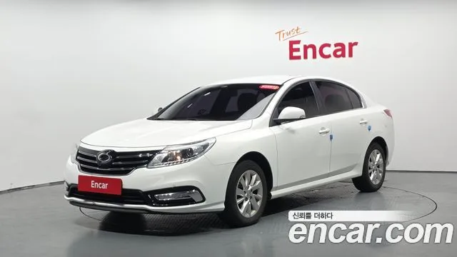 2017 Renault Korea SM5