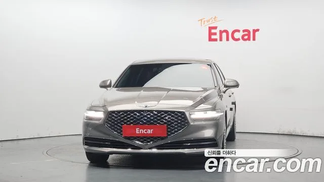 2019 Genesis G90, foto 3