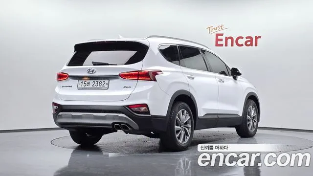 2019 Hyundai Santa Fe