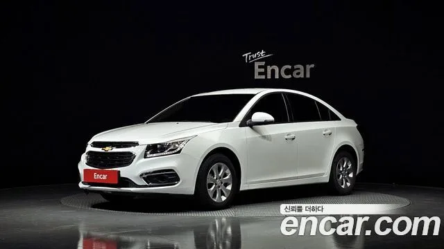 2016 Chevrolet Cruze