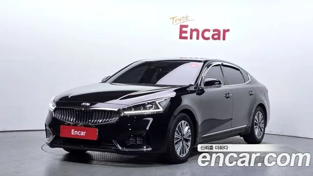2018 Kia K7