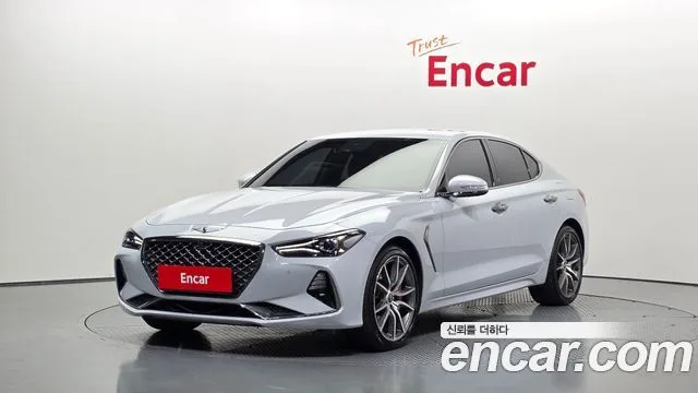 2018 Genesis G70