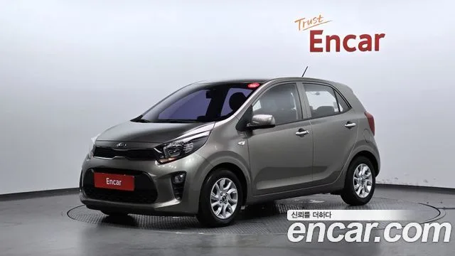2018 Kia Morning