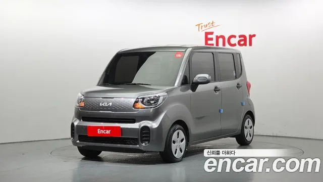 2022 Kia Ray