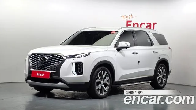 2022 Hyundai Palisade