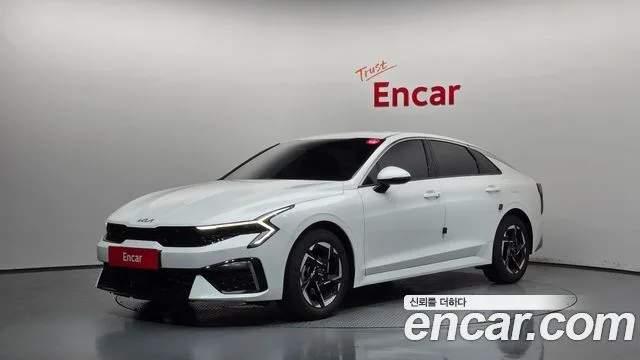 2025 Kia K5