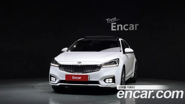 2016 Kia K7, foto 3