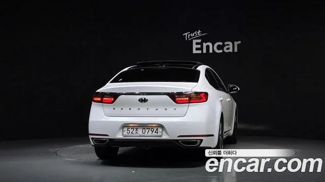 2016 Kia K7, foto 4