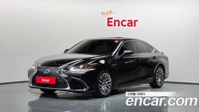2021 Lexus ES