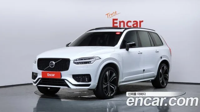 2021 Volvo XC90