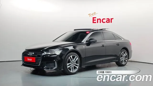 2023 Audi A6
