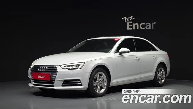 2018 Audi A4