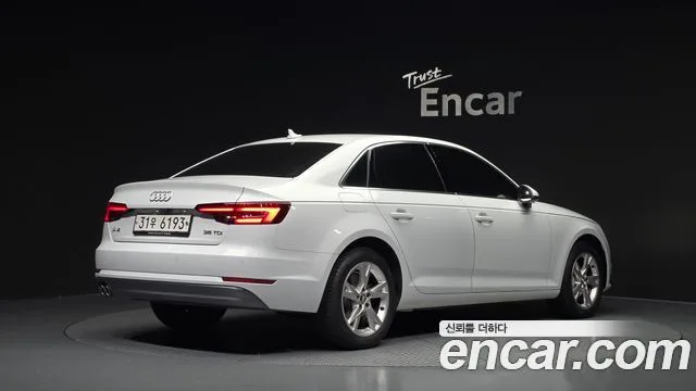 2018 Audi A4, foto 2