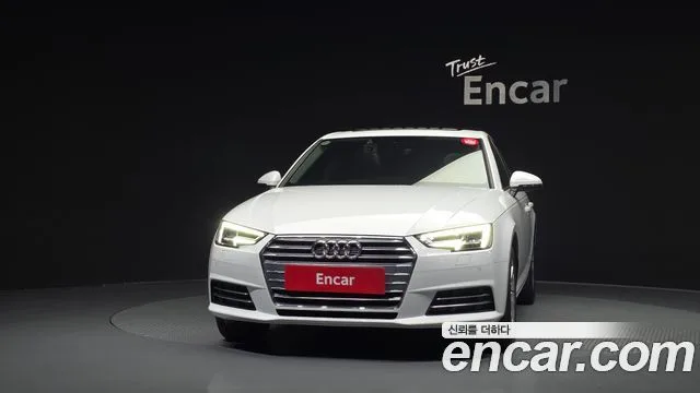 2018 Audi A4, foto 3