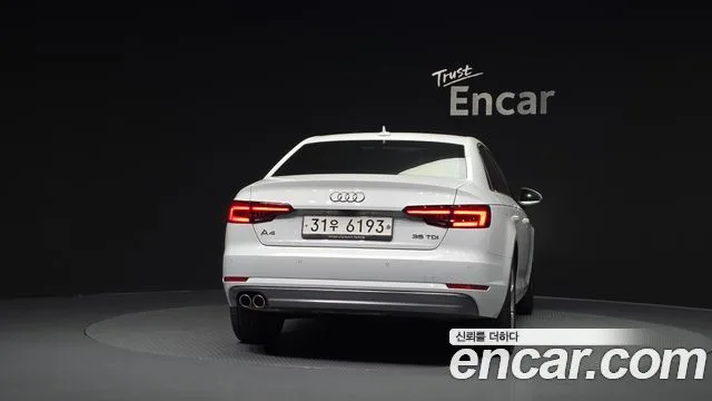 2018 Audi A4, foto 4