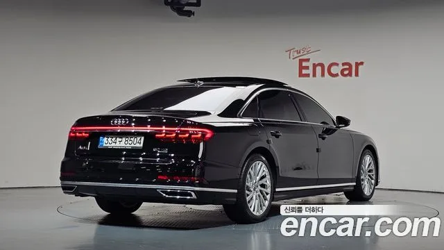 2020 Audi A8