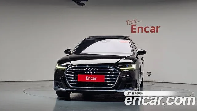 2020 Audi A8, foto 2