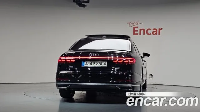 2020 Audi A8, foto 3