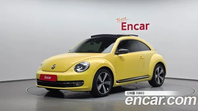 2016 Volkswagen Beatle