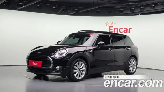 2016 Mini Clubman