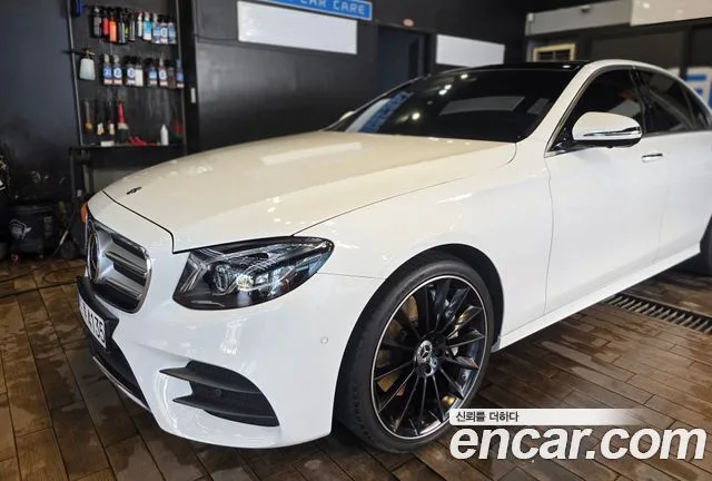 2020 Mercedes-Benz E-Class