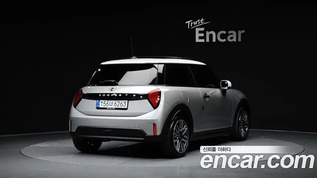 2025 Mini Cooper