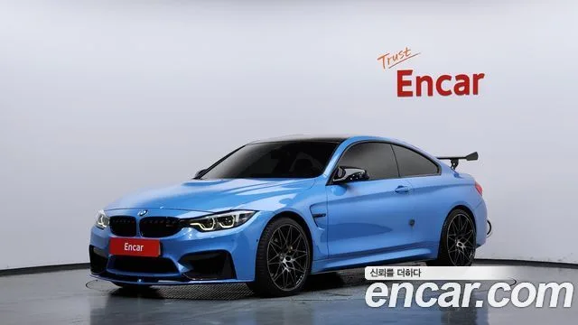2018 BMW M4
