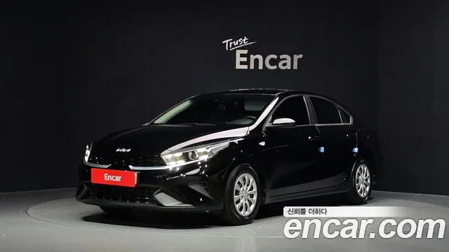 2022 Kia K3