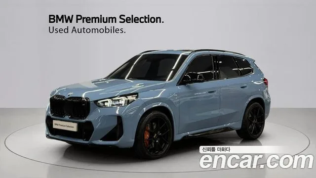 2025 BMW X1