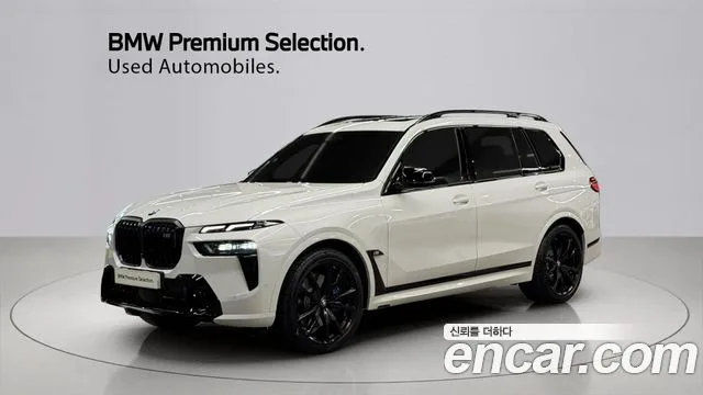 2024 BMW X7