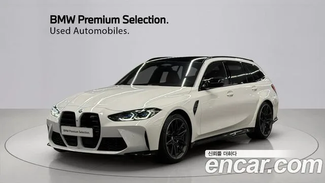 2024 BMW M3