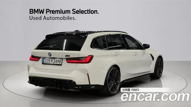 2024 BMW M3, foto 2