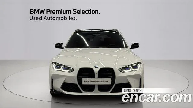 2024 BMW M3, foto 3