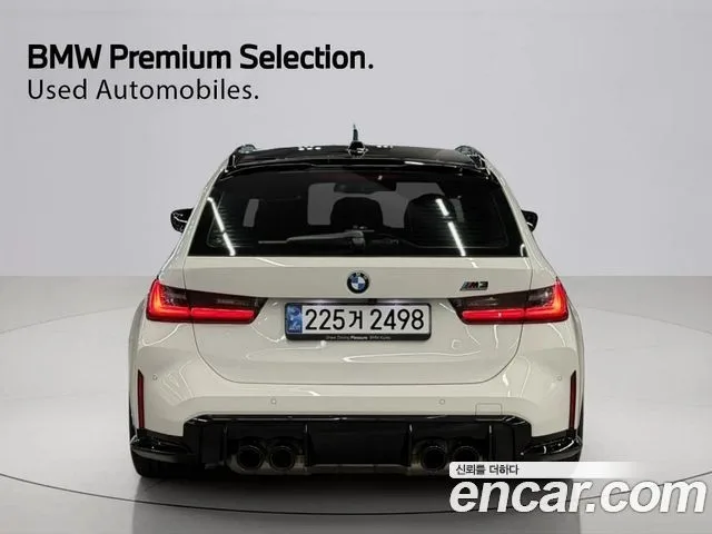2024 BMW M3, foto 4