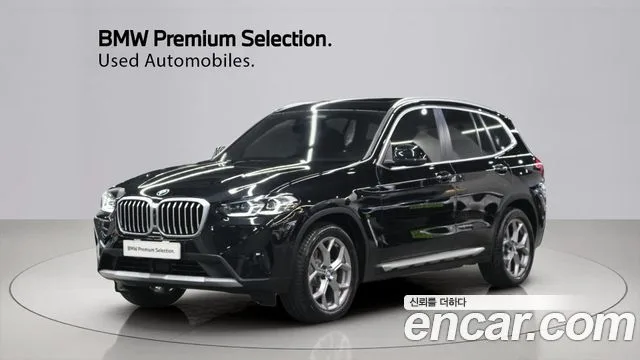 2024 BMW X3