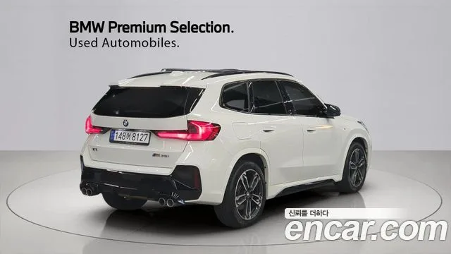 2024 BMW X1, foto 2