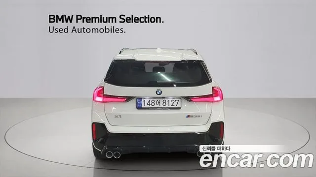 2024 BMW X1, foto 4