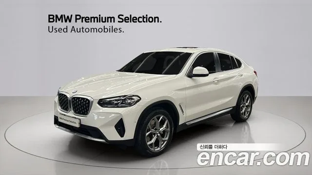 2024 BMW X4