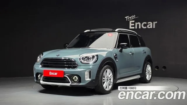 2022 Mini Countryman