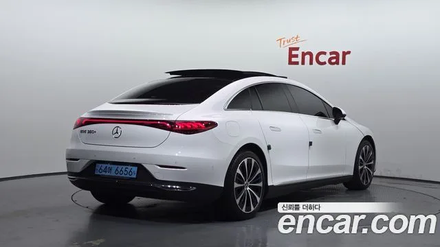 2023 Mercedes-Benz EQE
