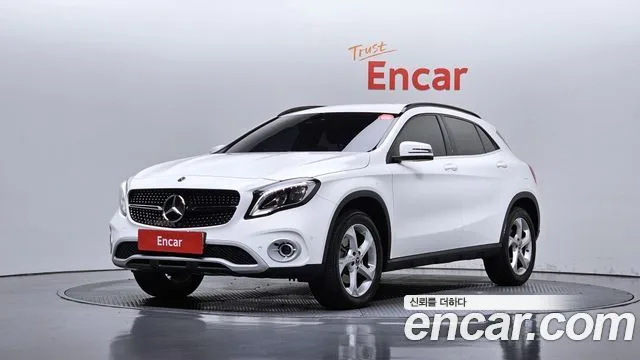2019 Mercedes-Benz GLA-Class